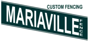 Mariaville Fence