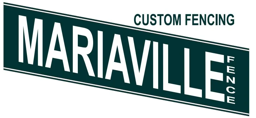 Mariaville Fence